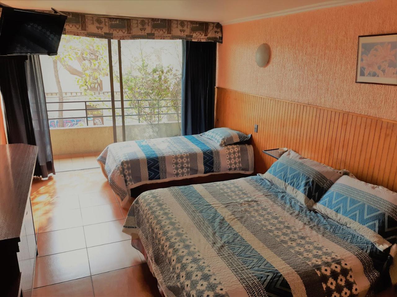 Hotel Julissa - Santiago — Fotos 3